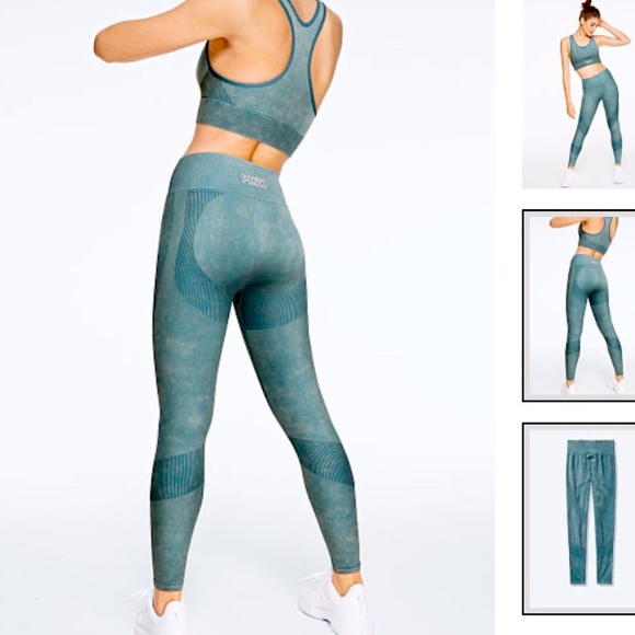 Victorias Secret Pink Seamless Workout 